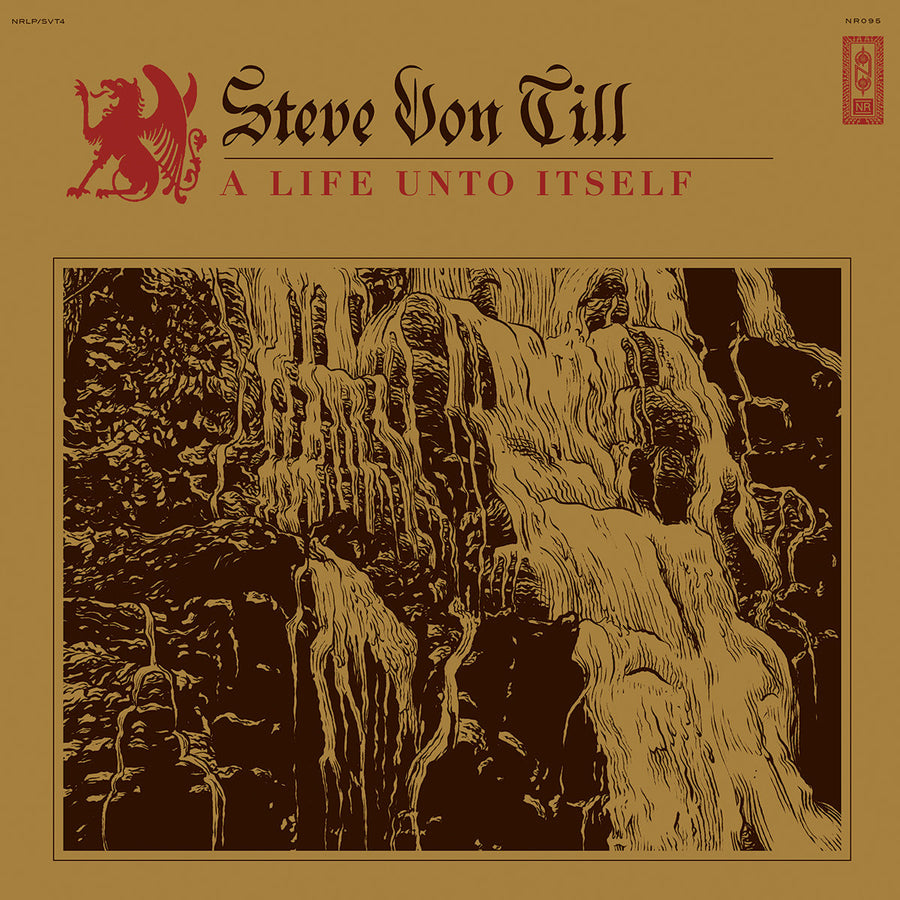Steve Von Till "A Life Unto Itself"