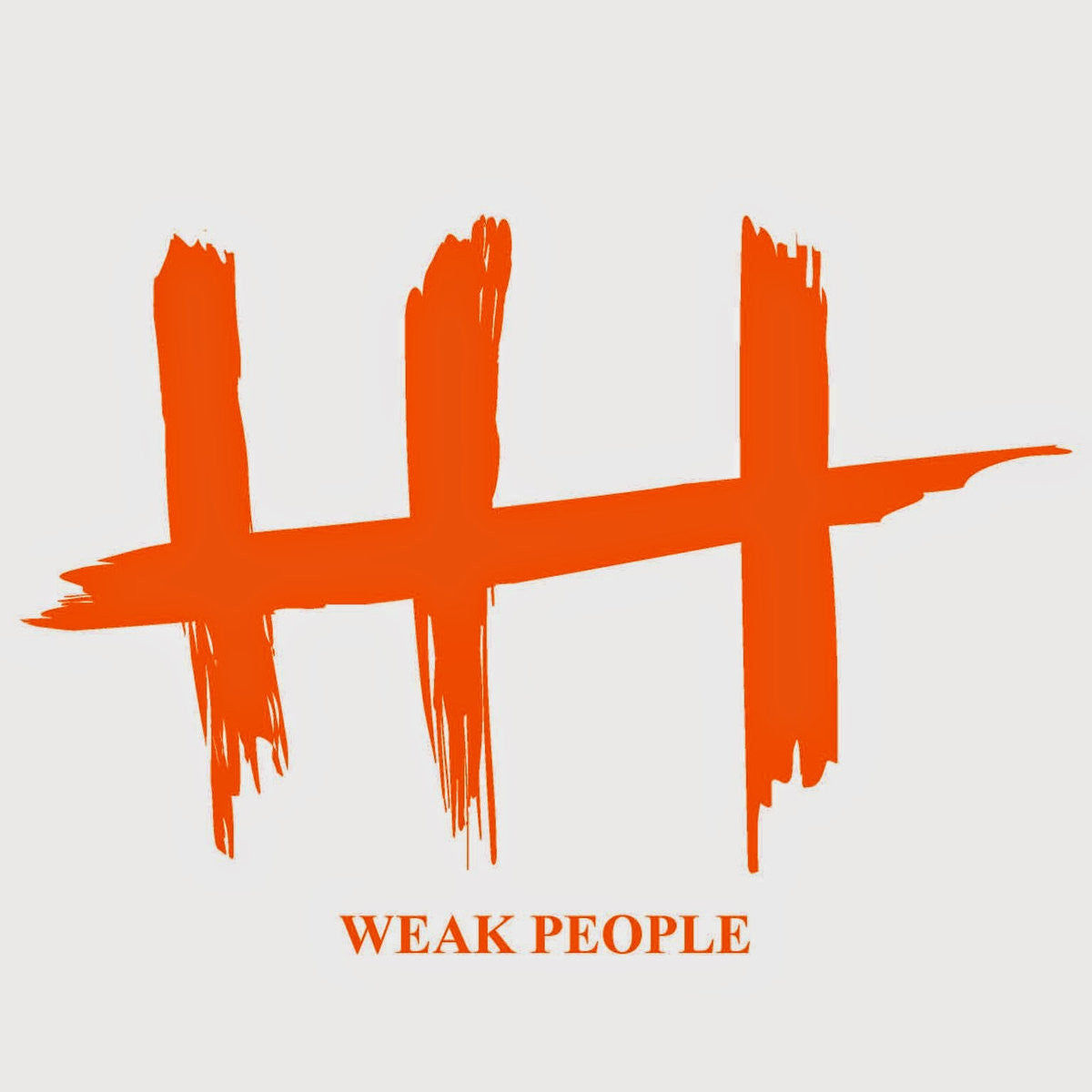 Holy Tongues "Weak People"
