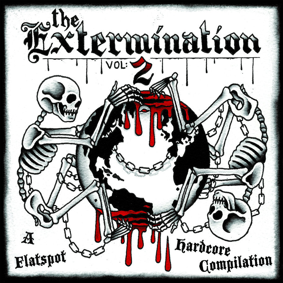 Various Artists "The Extermination Vol: 2"