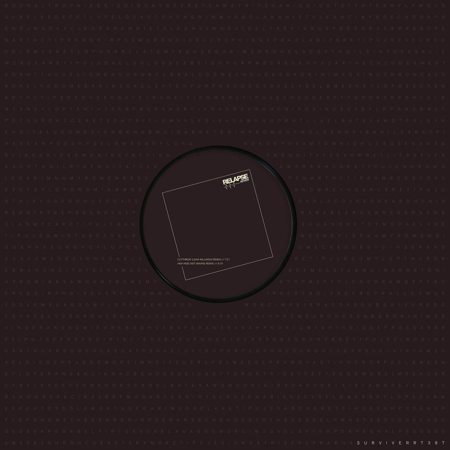 S U R V I V E "RR7387"
