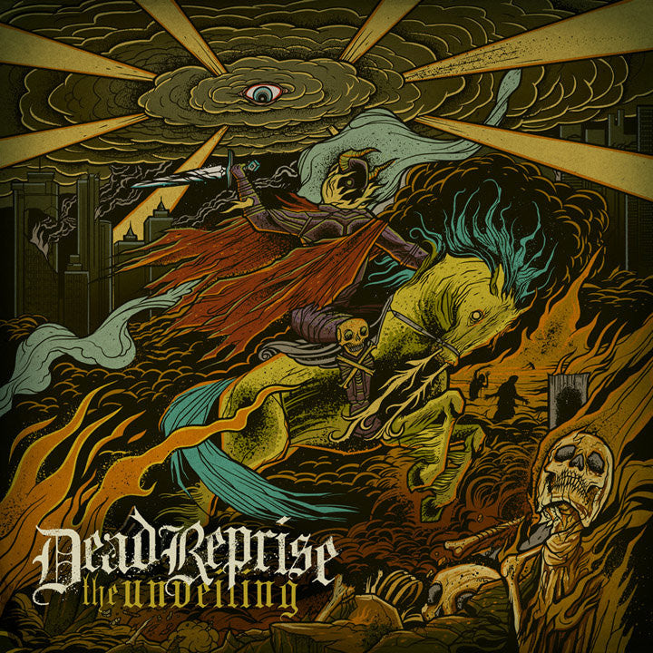 Dead Reprise "The Unveiling"