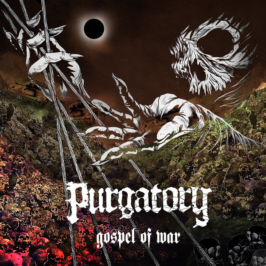 Purgatory "Gospel Of War"