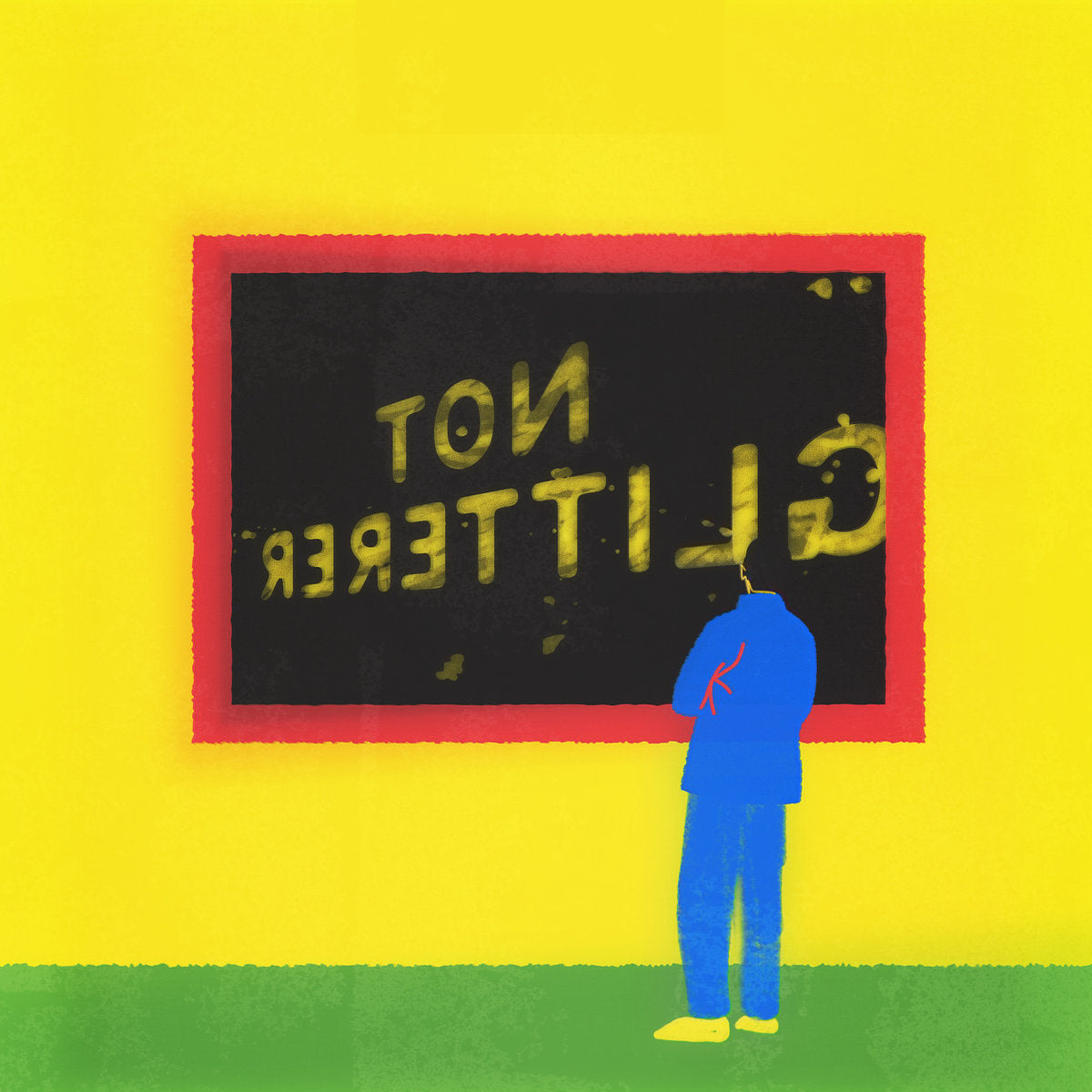 Glitterer "Not Glitterer"