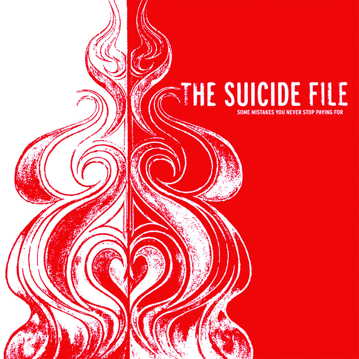 The Suicide File "Some Mistakes You Never Stop Paying For"