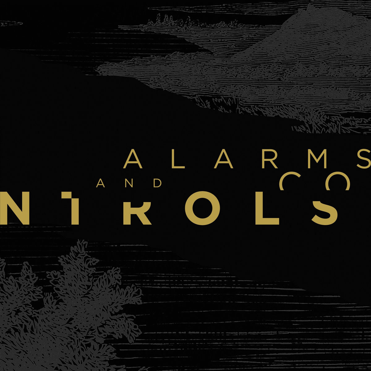 Alarms & Controls / Secret Smoker "Split"