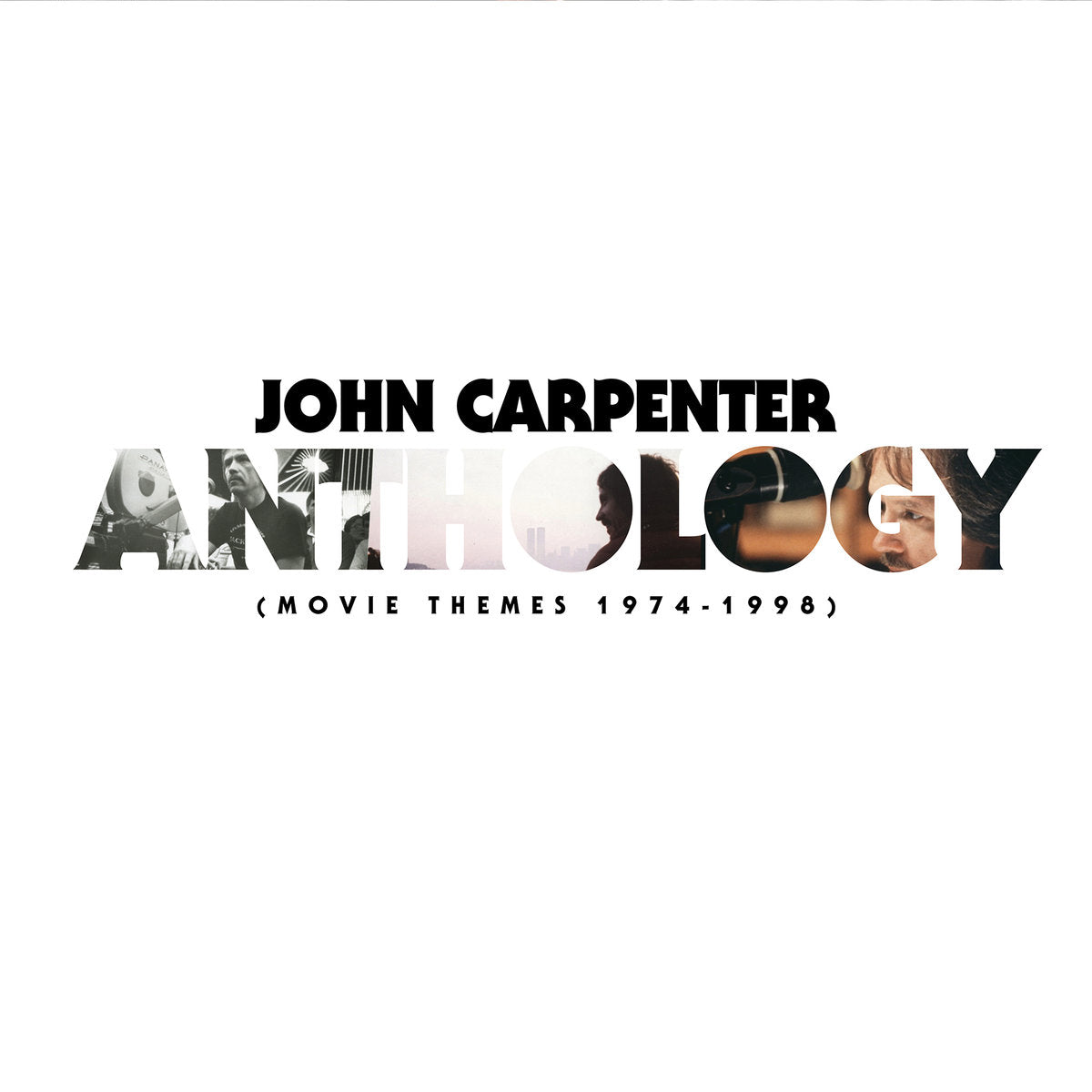 John Carpenter "Anthology: Movie Themes 1974-1998"