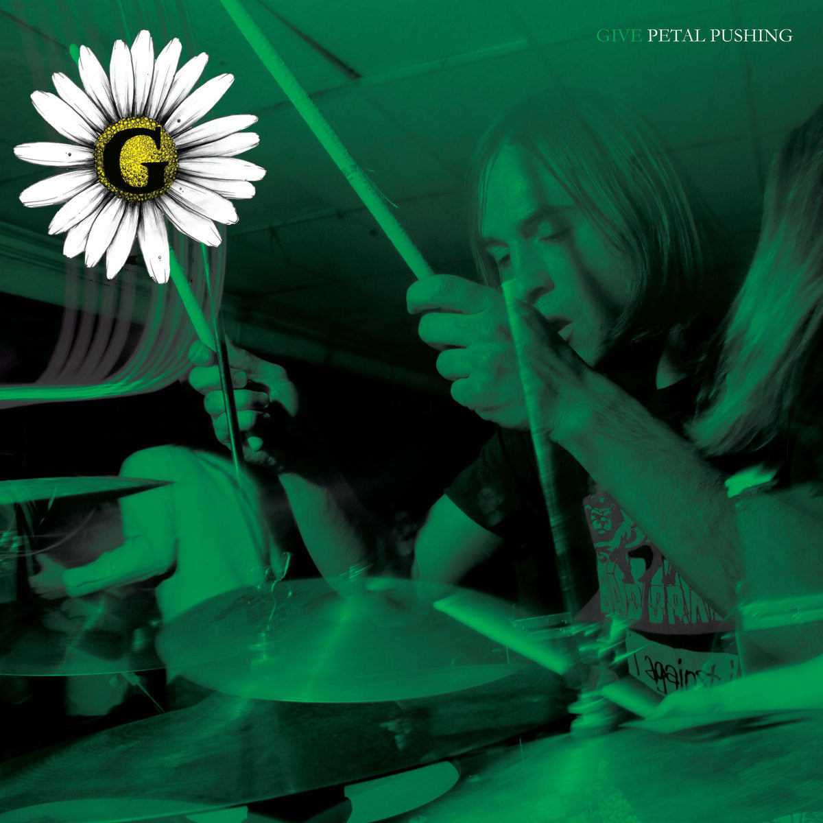 Give "Petal Pushing"