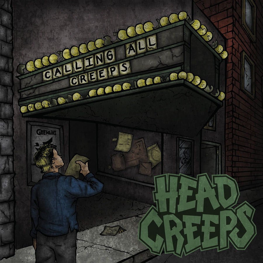 Head Creeps "Calling All Creeps"