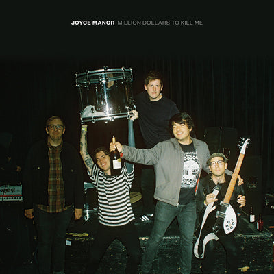 Joyce Manor "Million Dollars To Kill Me"