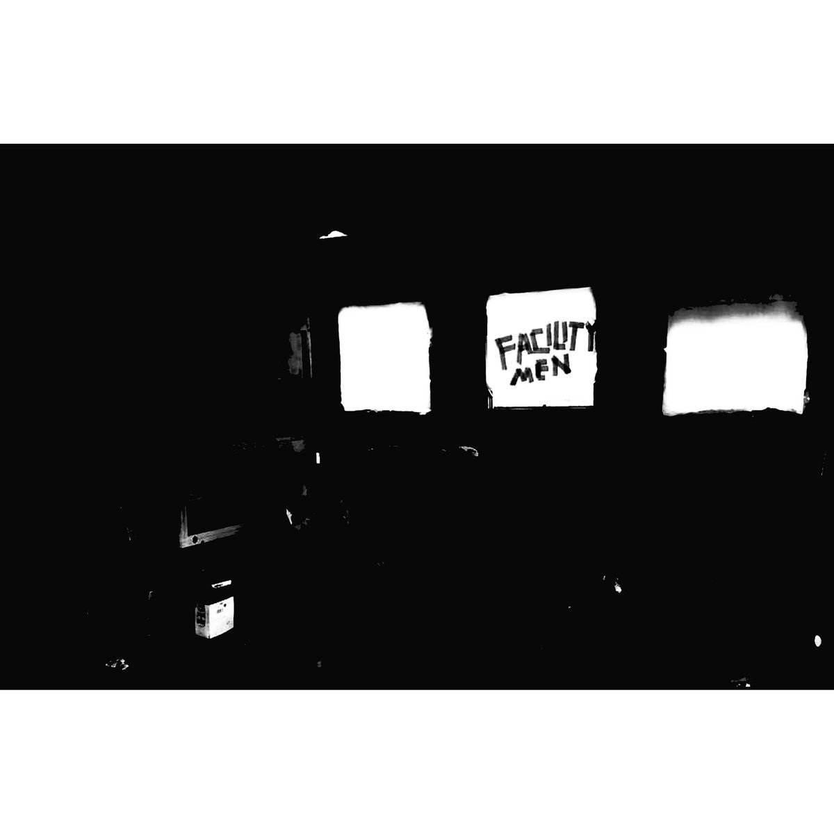 Facility Men "Demo / Futility Men"