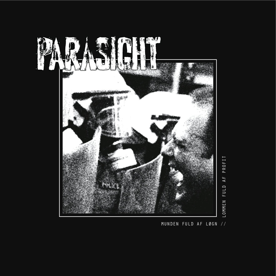 Parasight "Munden Fuld Af LΓgn, Lommen Fuld Af Profit"