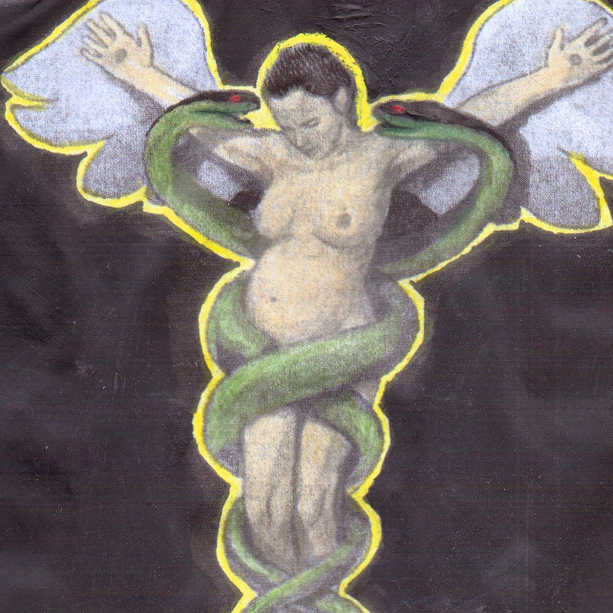 Ether Hawk "Self Titled"