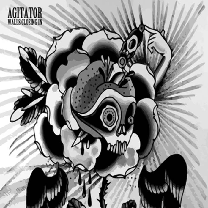Agitator "Walls Closing In"