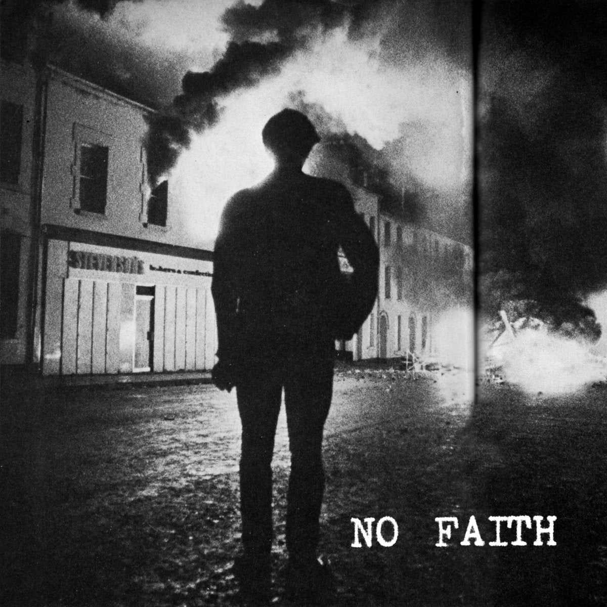 No Faith "Self Titled"