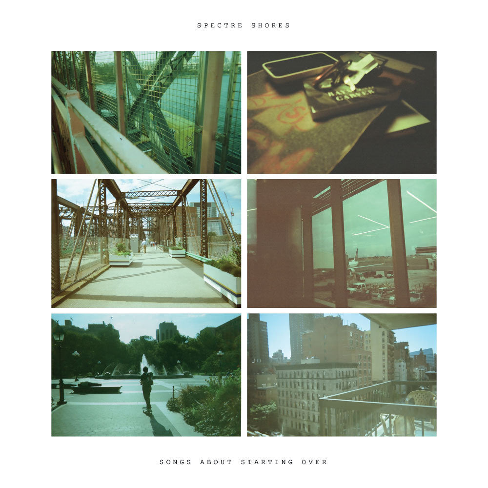 Spectre Shores "Songs About Starting Over"