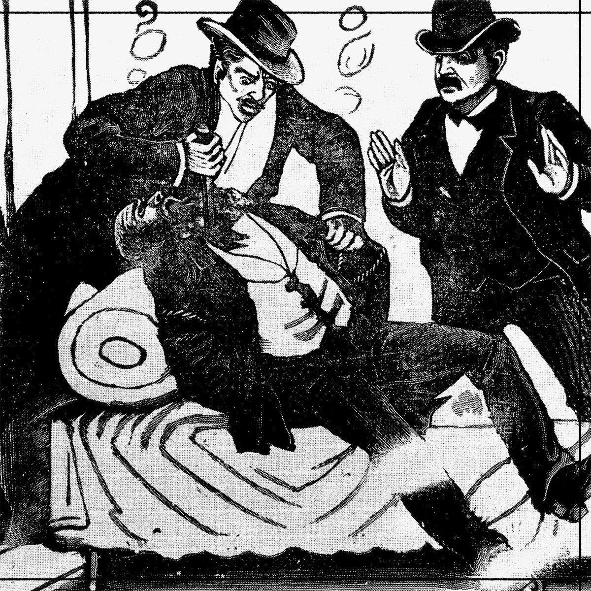 Thou "The Sacrifice"