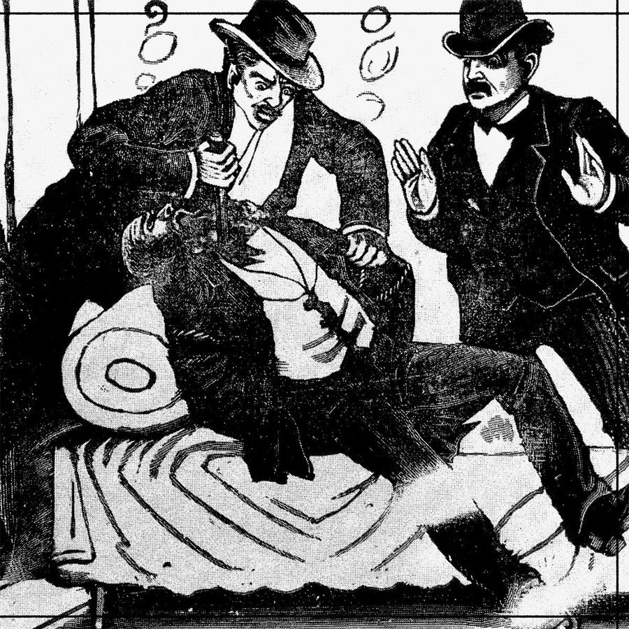 Thou "The Sacrifice"