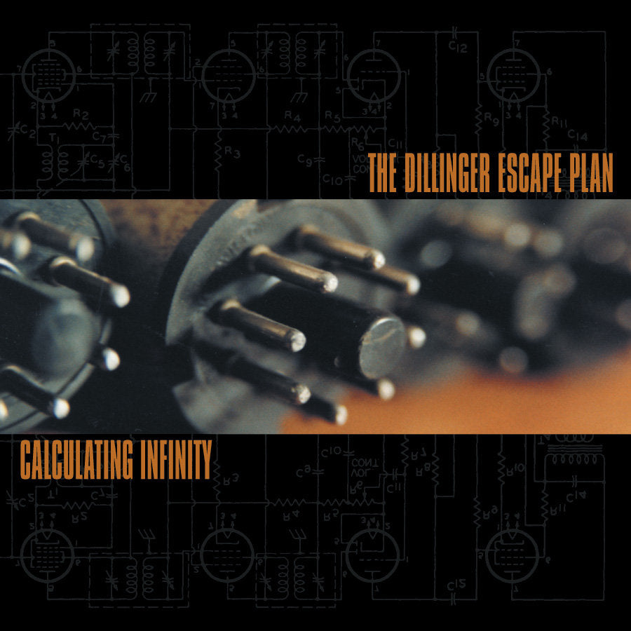 The Dillinger Escape Plan "Calculating Infinity"