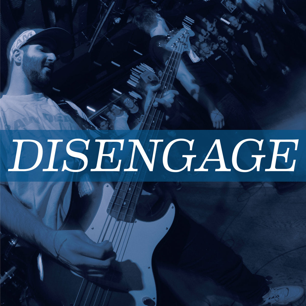 Disengage "Self Titled"
