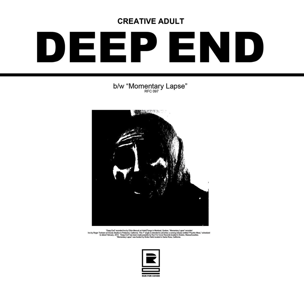 Creative Adult "Deep End"