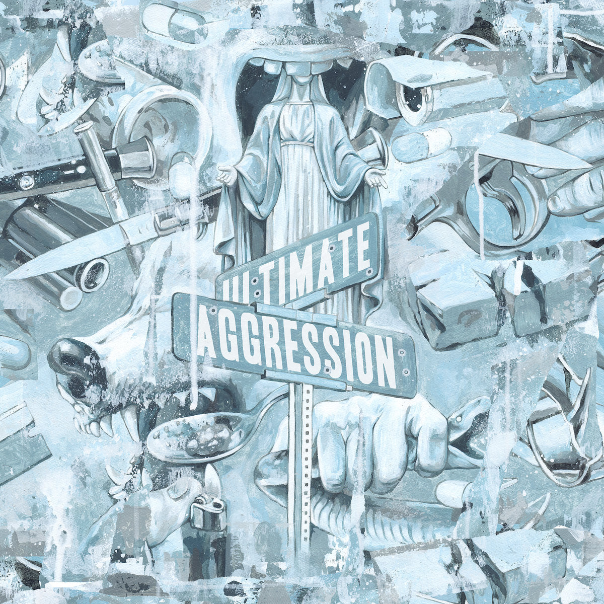 Year Of The Knife "Ultimate Aggression"