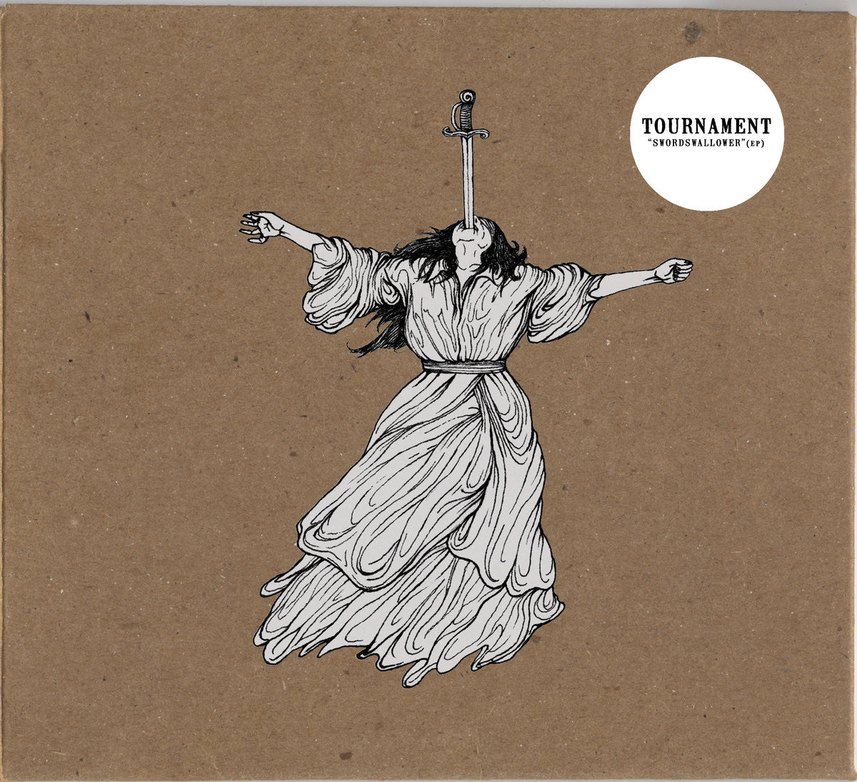 Tournament "Swordswallower"