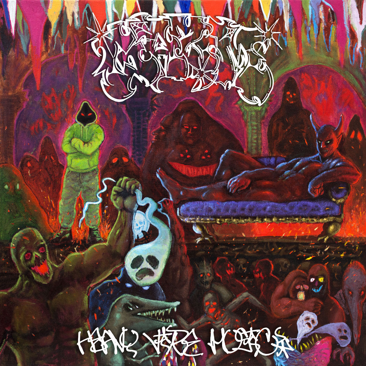 GAZM "Heavy Vibe Music"