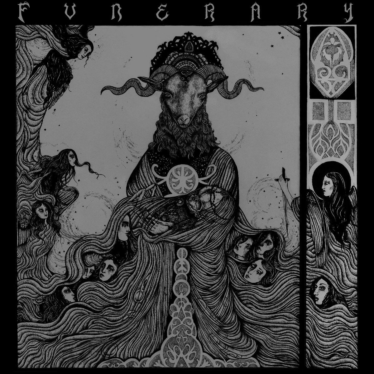 Funerary "Starless Aeon"