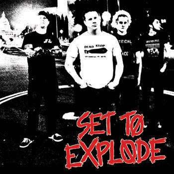 Set To Explode "Self Titled"