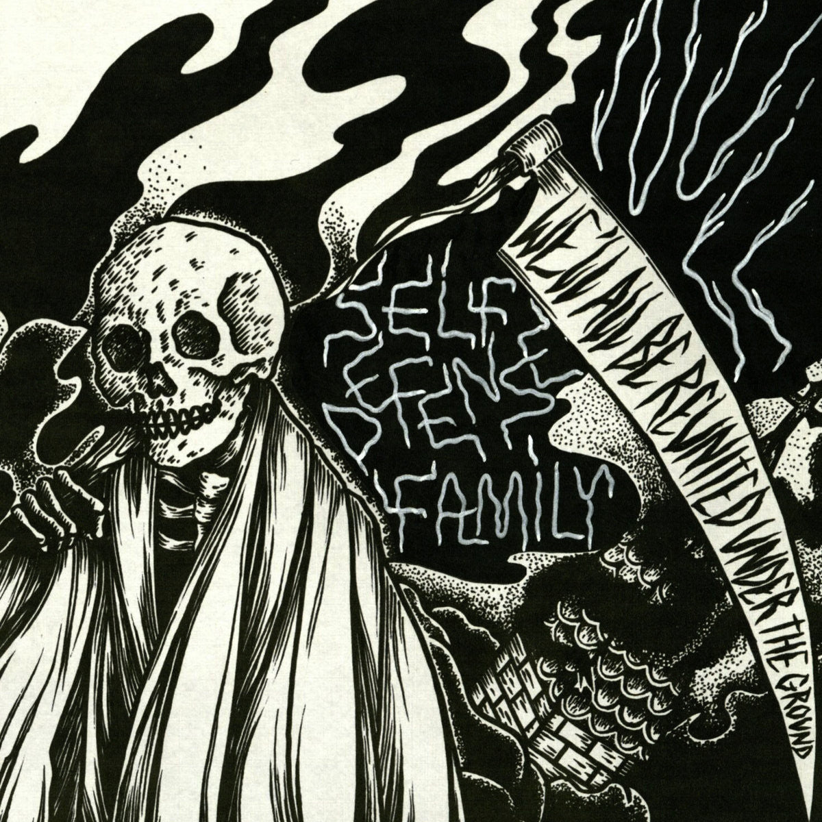 Self Defense Family / Null "Split"