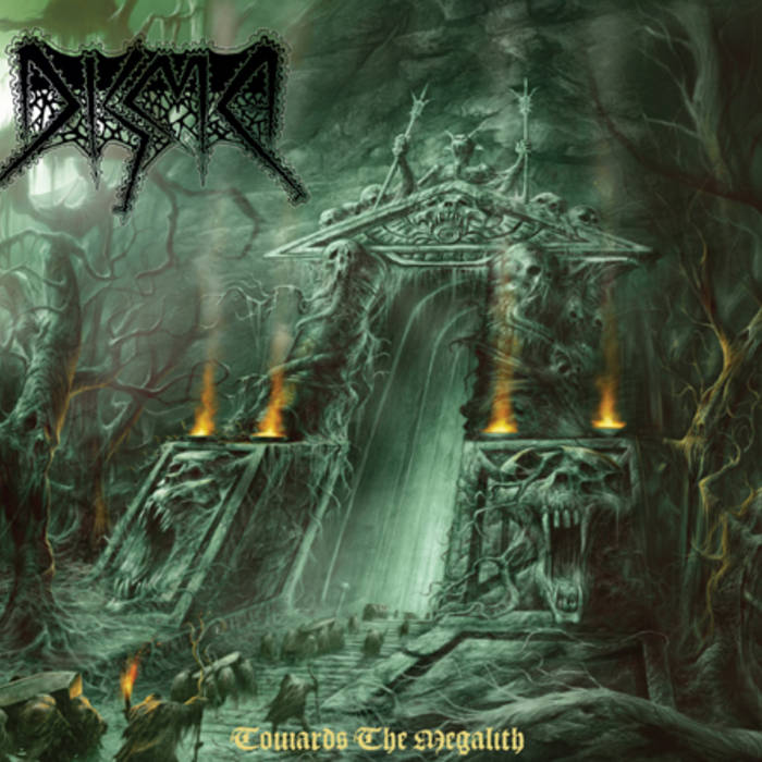 Disma "Towards The Megalith"