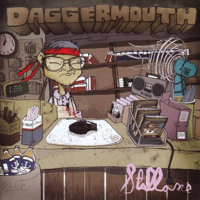 Daggermouth "Stallone"