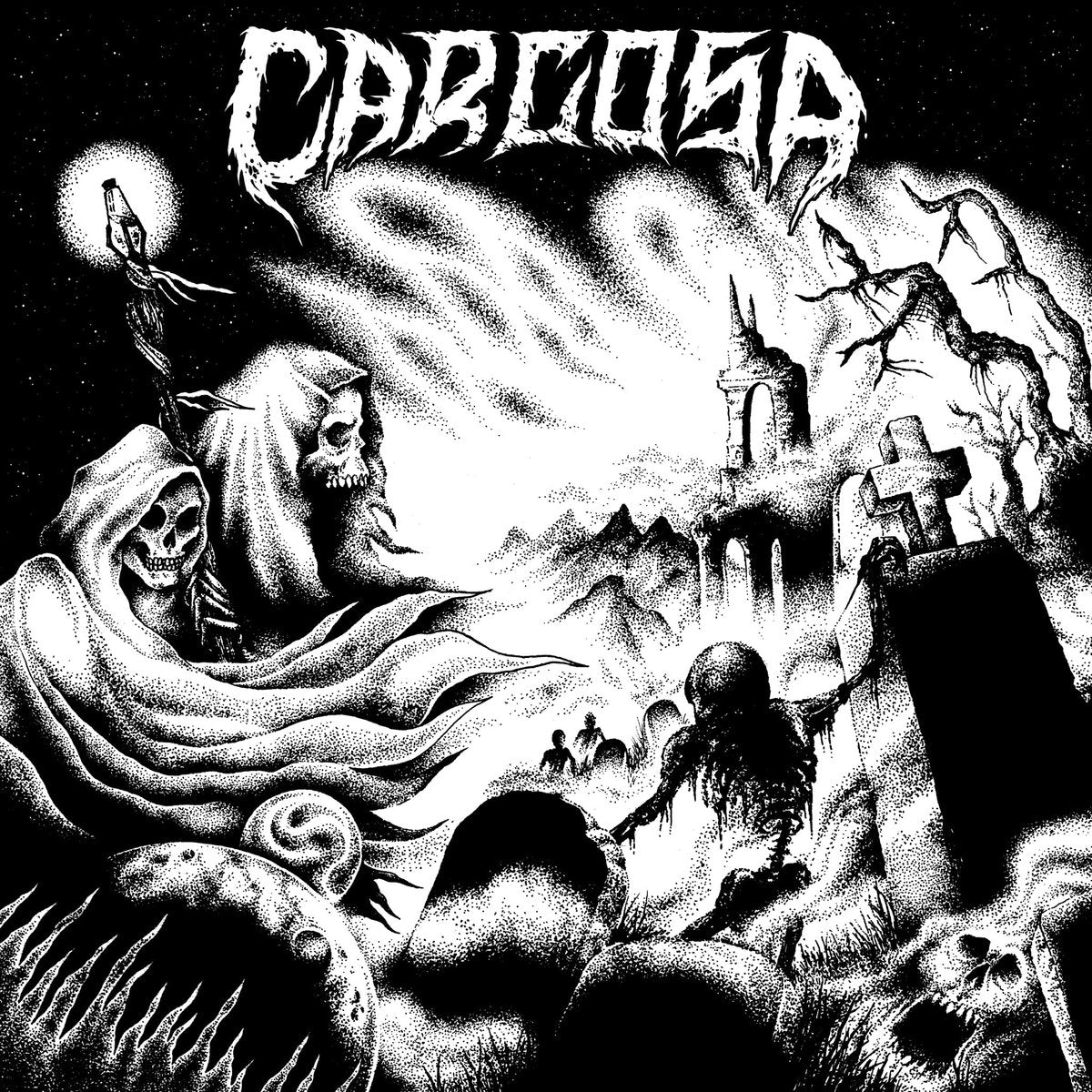 Carcosa "Self Titled"