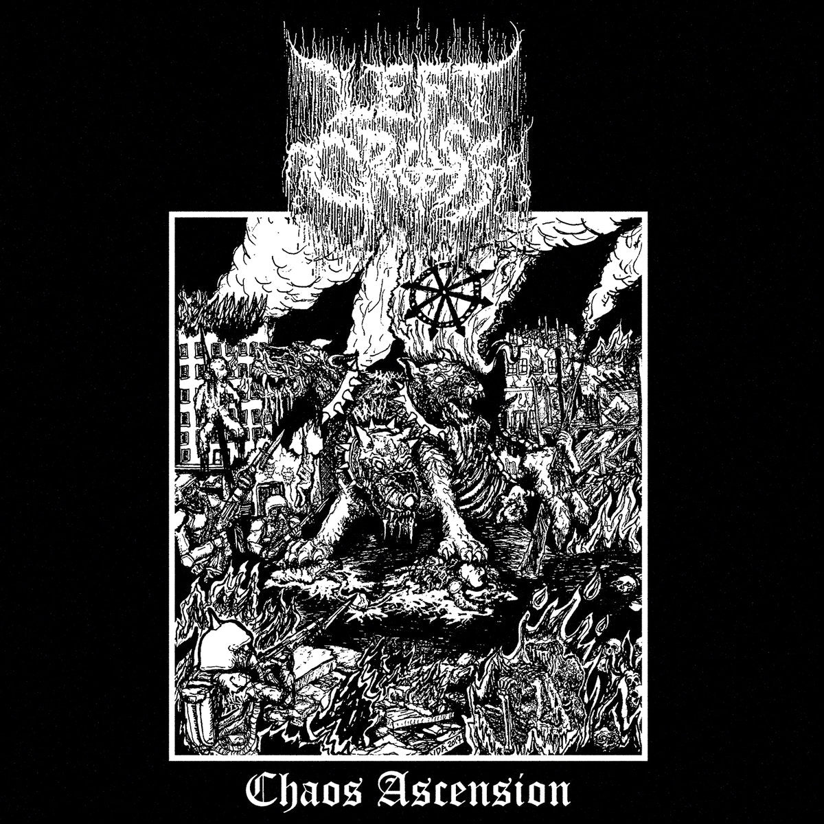 Left Cross "Chaos Ascension"