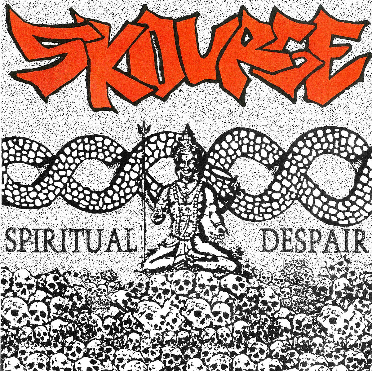 Skourge "Spiritual Despair"