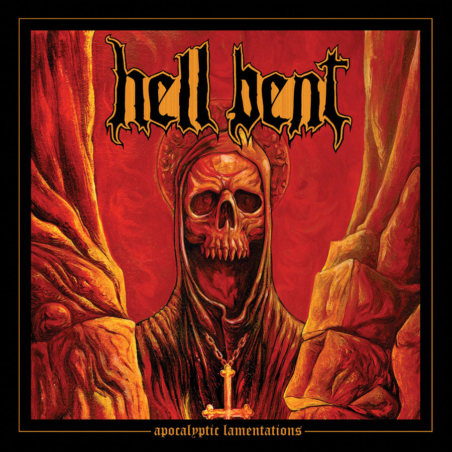 Hell Bent "Apocalyptic Lamentations"