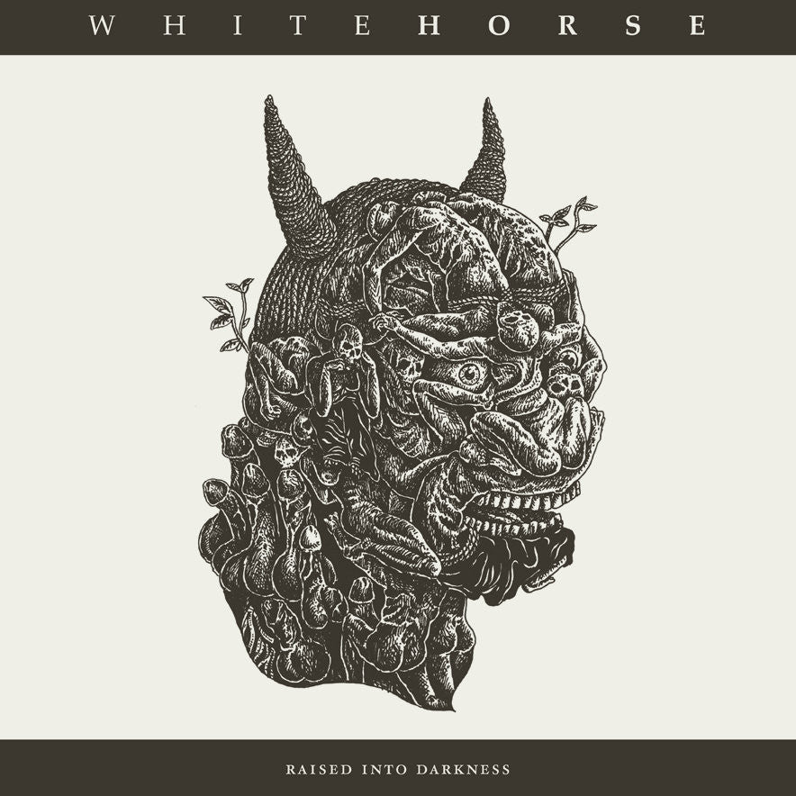 Whitehorse "Raised Into Darkness"