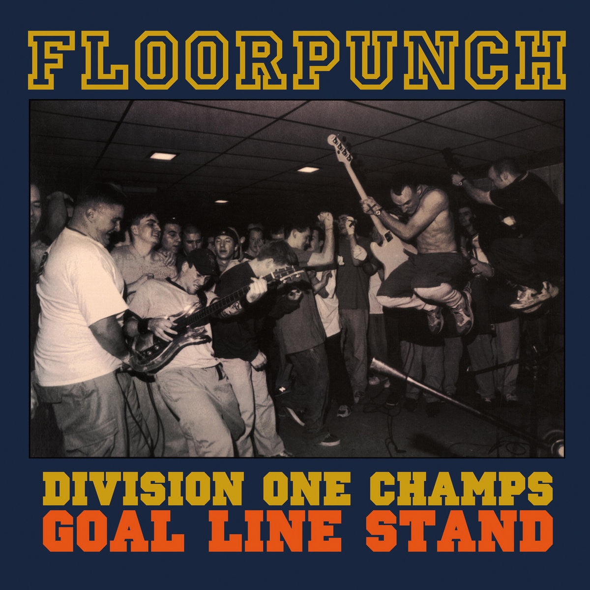 Floorpunch "Twin Killing"