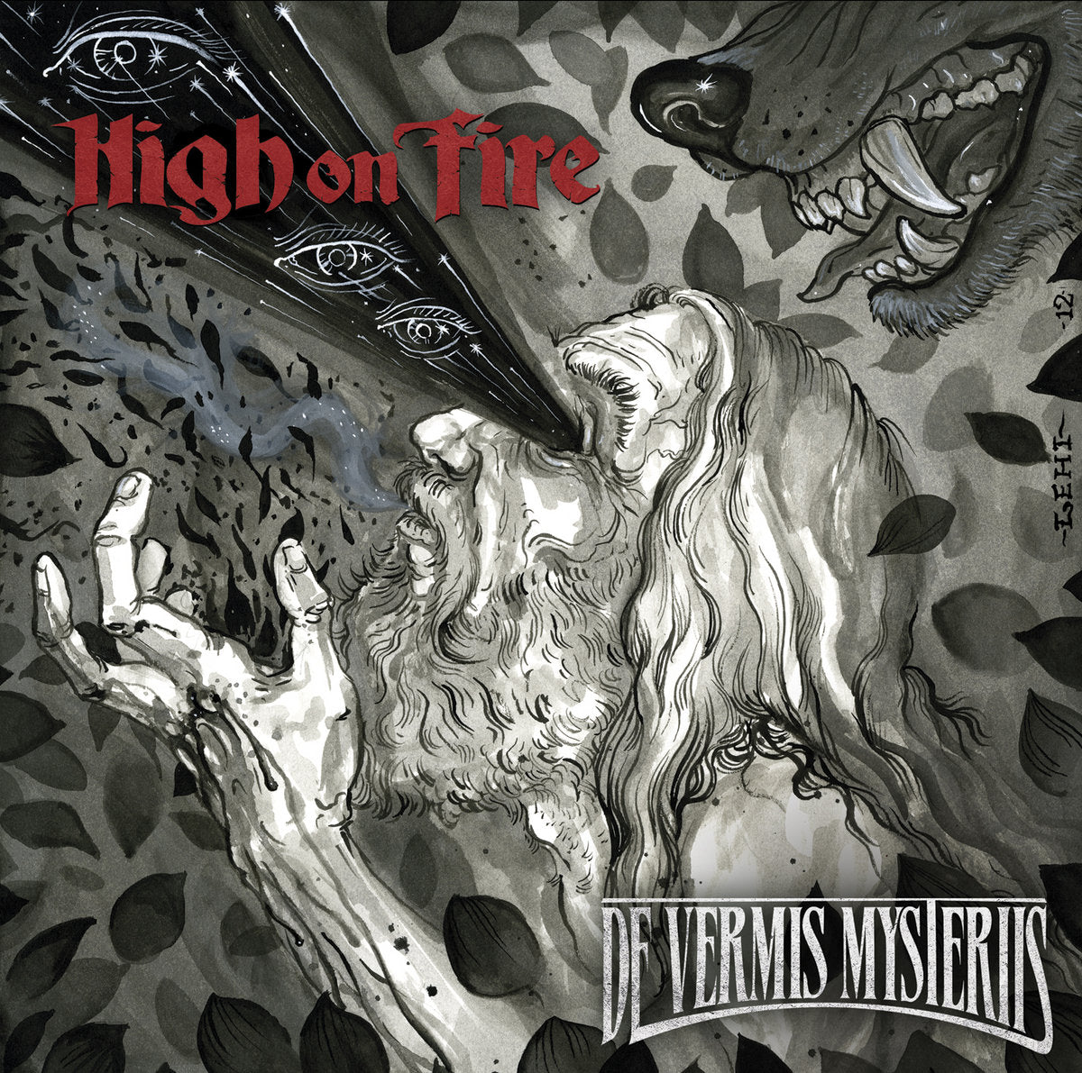 High On Fire "De Vermis Mysteriis"