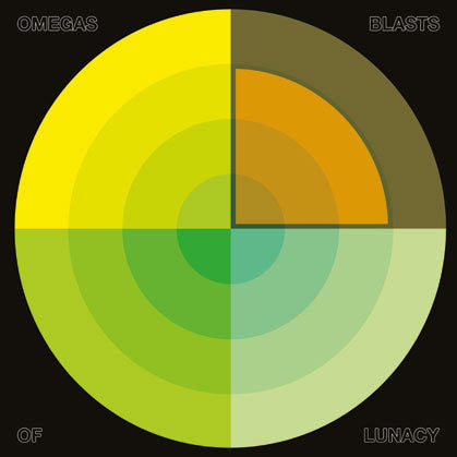 Omegas "Blasts Of Lunacy"
