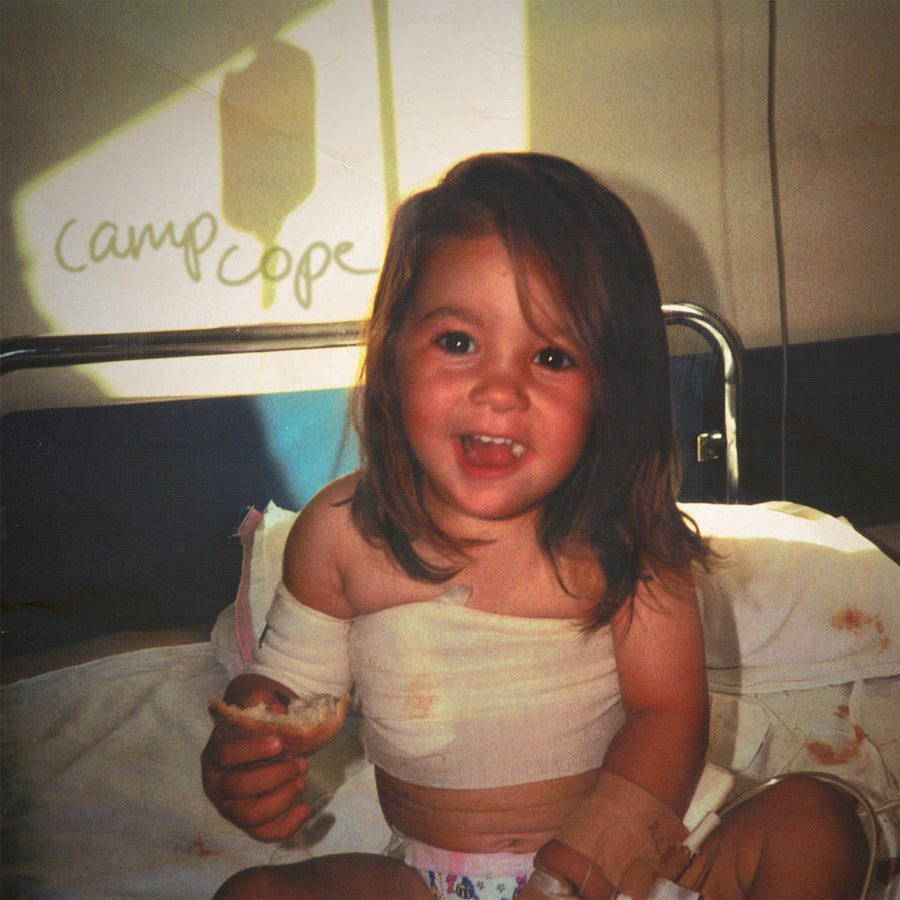 Camp Cope "Self Titled"