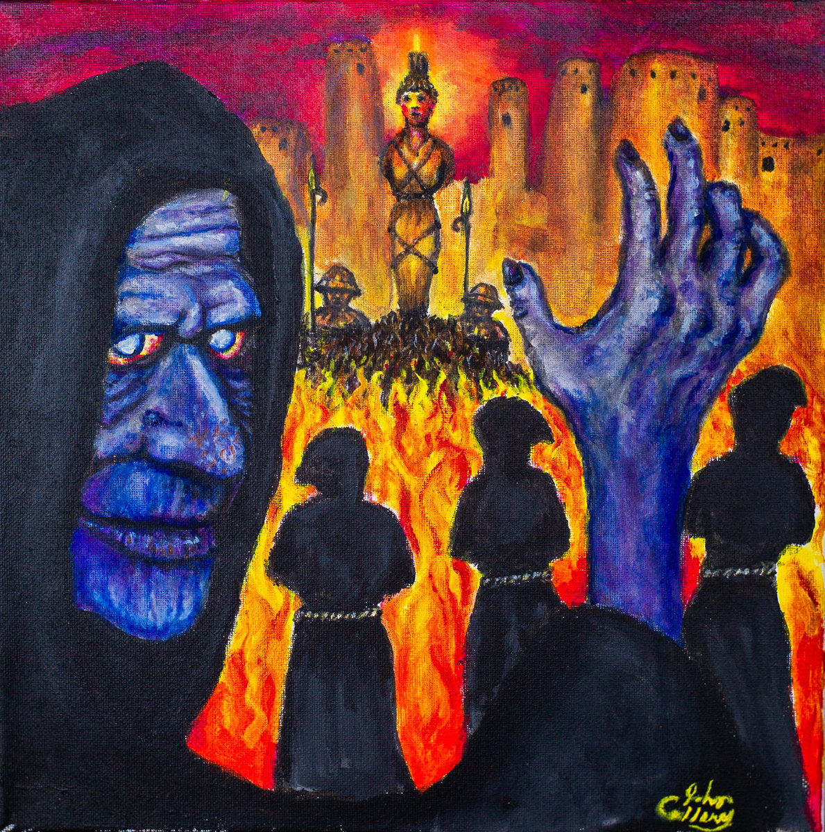 Deflect "Mass Delusion"