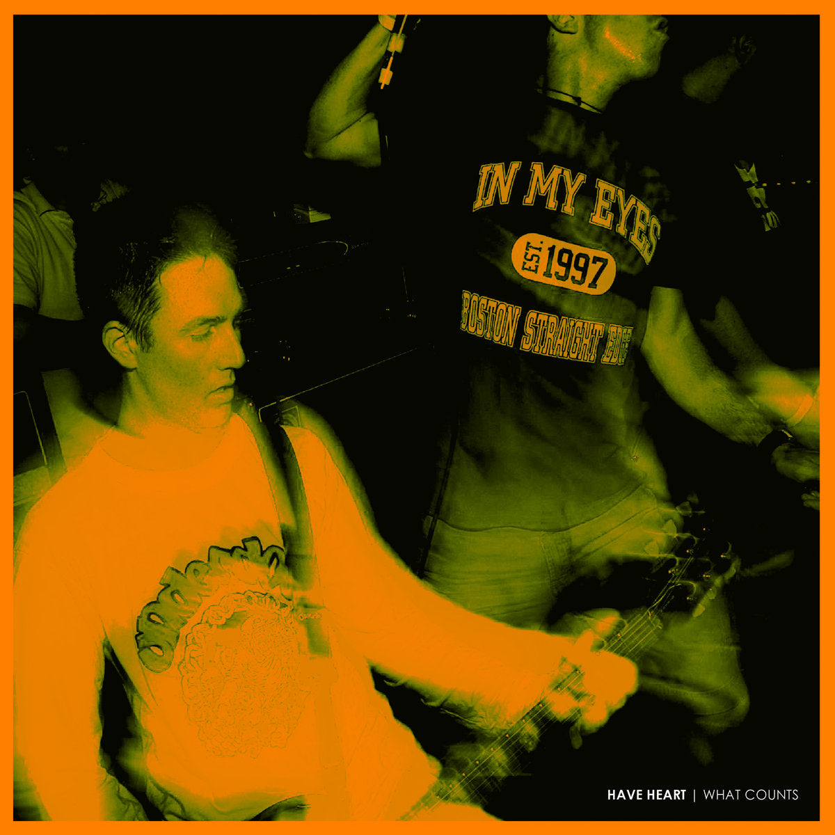 Have Heart "What Counts"