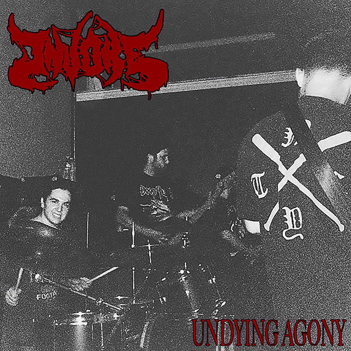 Invoke "Undying Agony"