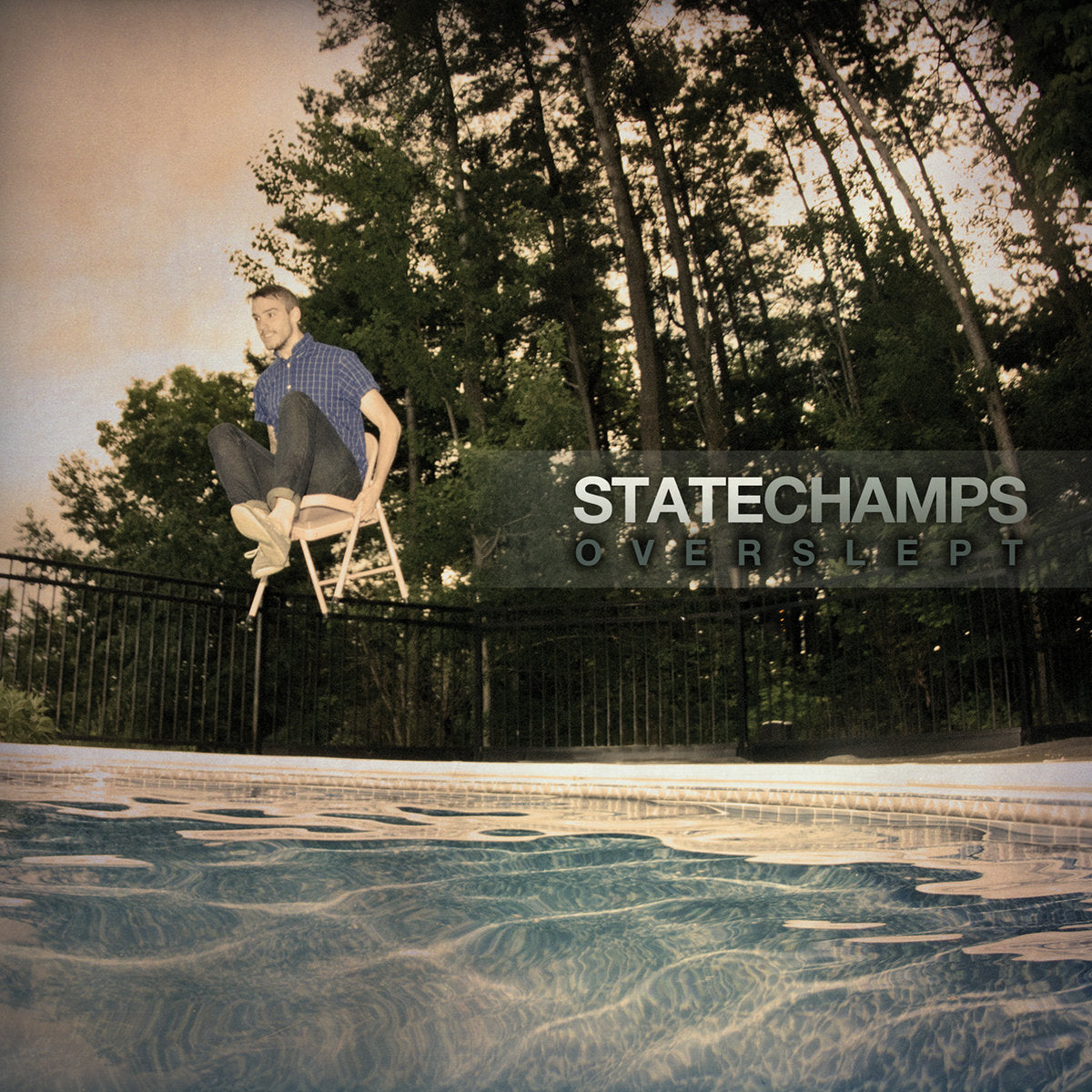 State Champs "Overslept"