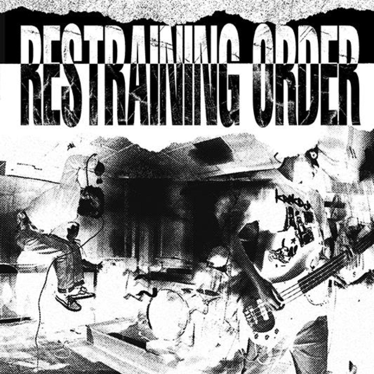 Restraining Order "Self Titled"