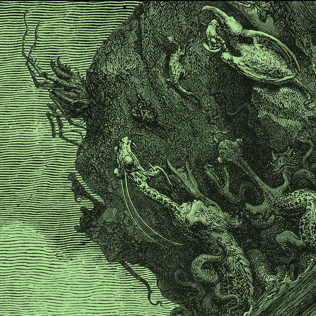 Integrity "Den Of Iniquity"