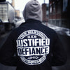 Justified Defiance "Self Titled"