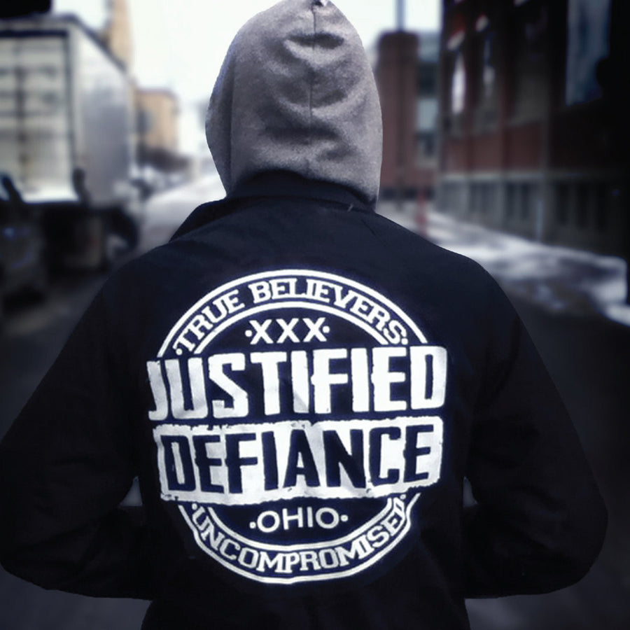 Justified Defiance "Self Titled"