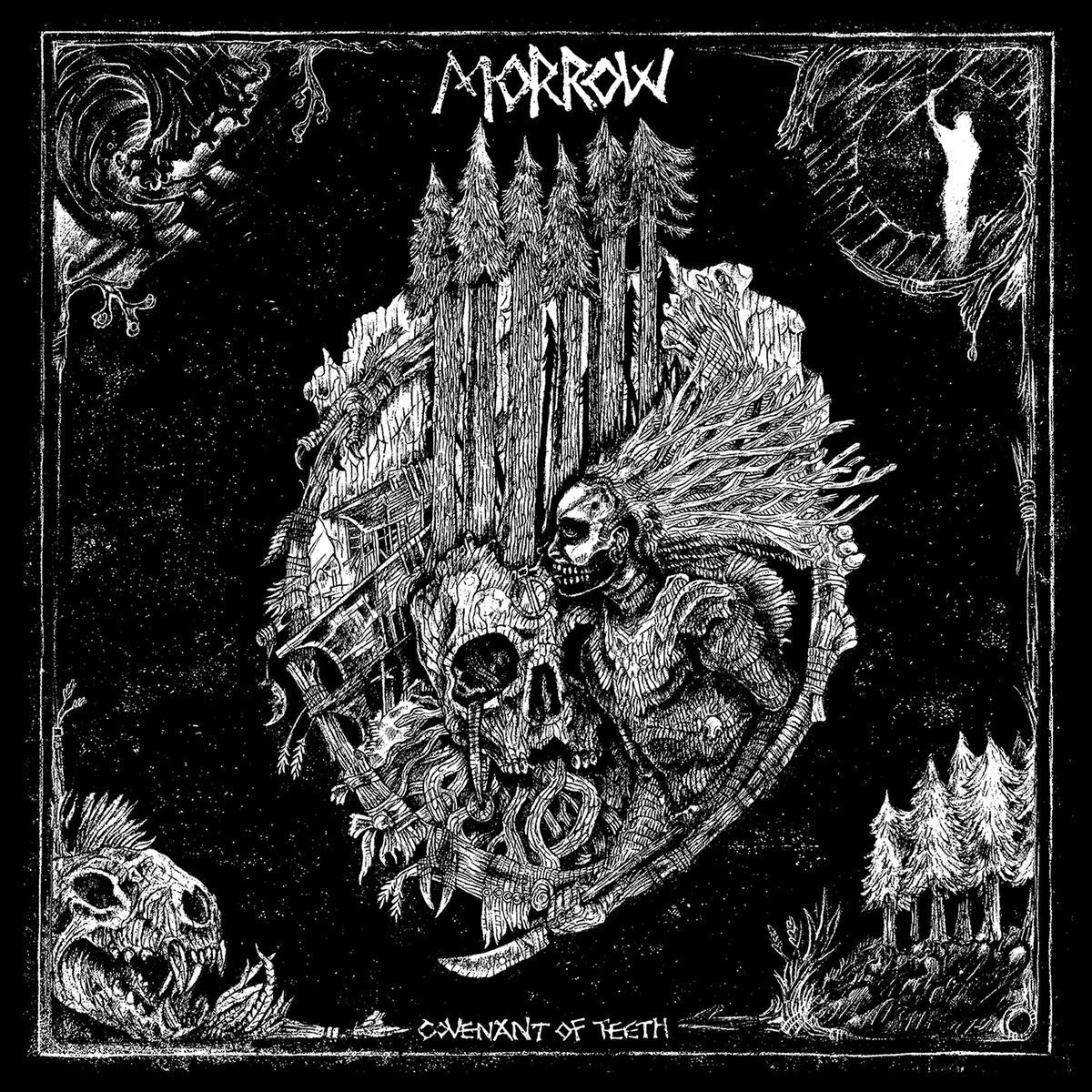 Morrow "Covenant Of Teeth"